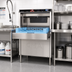 Thumbnail image #3 for CMA Energy Mizer 181-VL High Temperature Heat Recovery Undercounter Dishwasher / Glasswasher