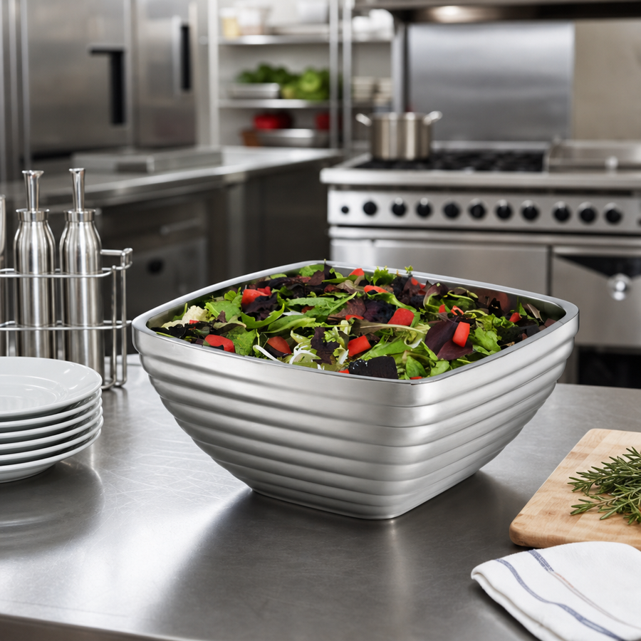 Commercial Kitchen Production Set