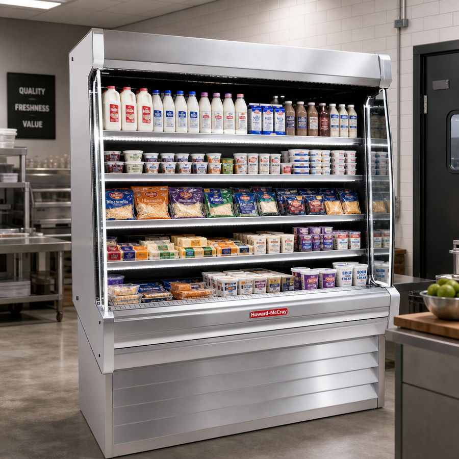 Commercial Kitchen Production Set