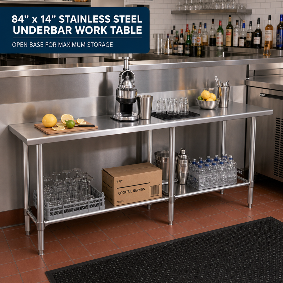 Commercial Kitchen Production Set