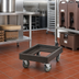 Thumbnail image #3 for Cambro Camdolly Open-Frame Transport Dolly for Beverage Servers and Carriers, 300 lb Capacity