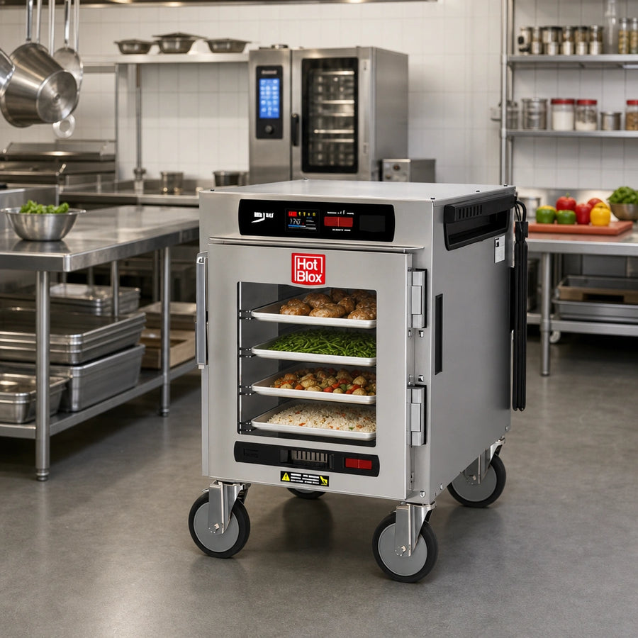 Commercial Kitchen Production Set