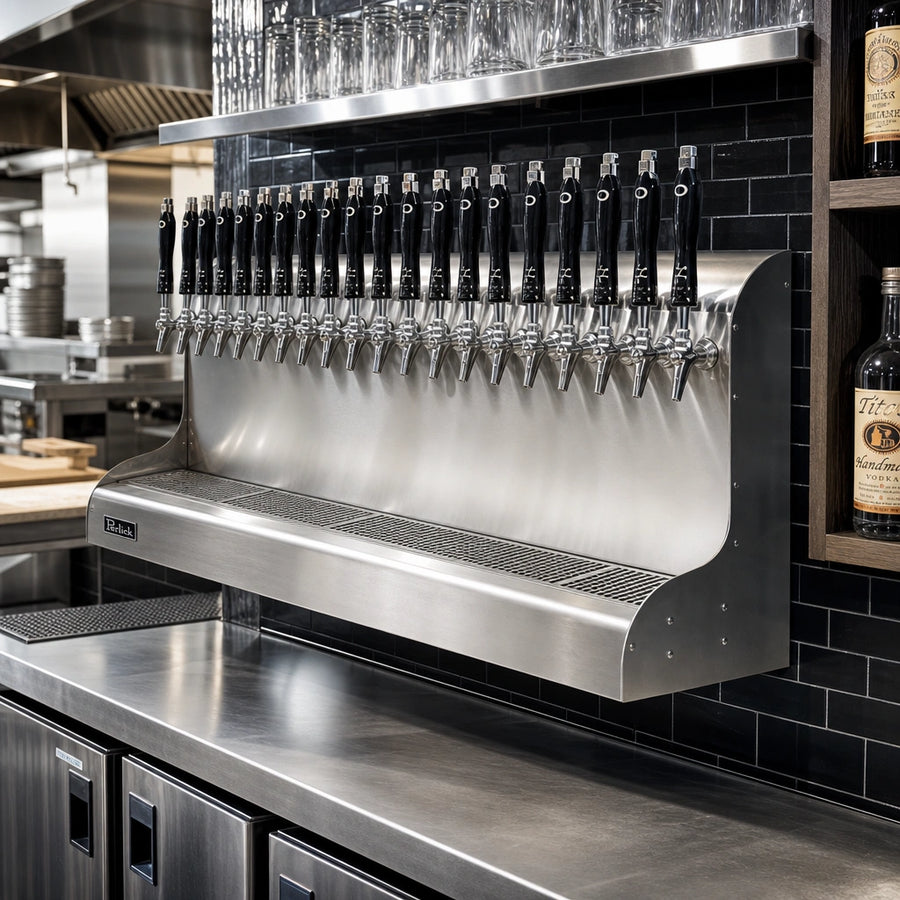 Commercial Kitchen Production Set