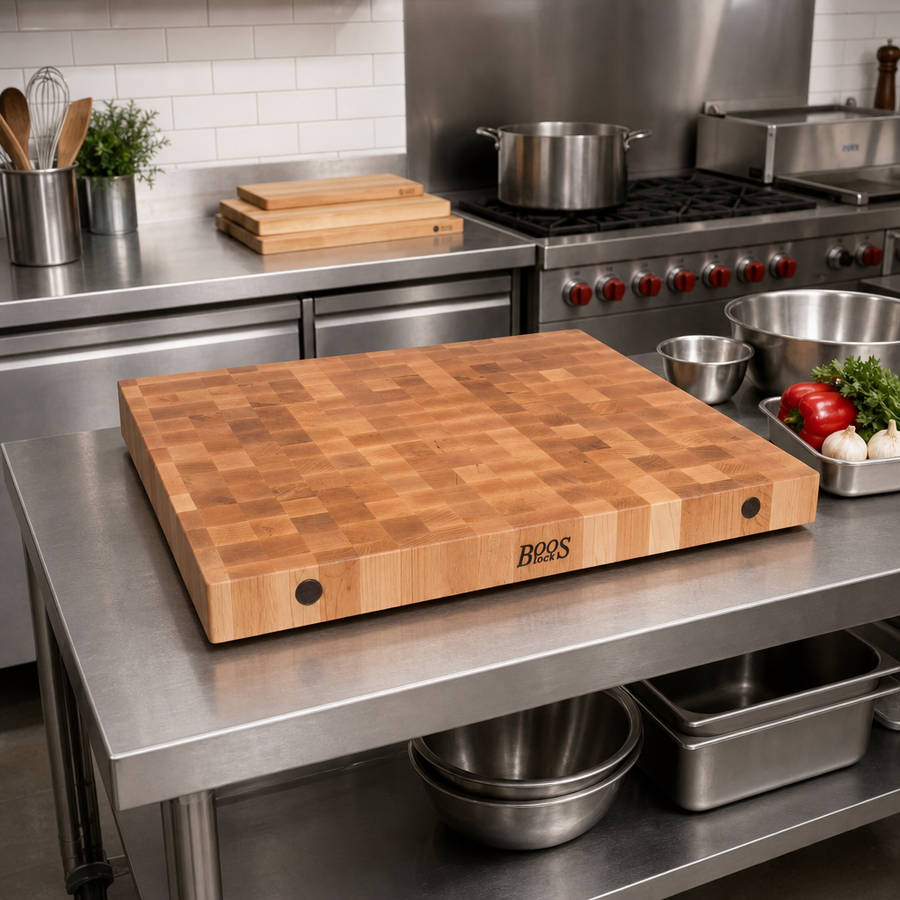 Commercial Kitchen Production Set