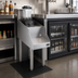 Thumbnail image #2 for Krowne Royal Series 12-Inch Flat Top Underbar Blender Station with 9-Inch Recessed Shelf