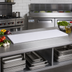 Thumbnail image #2 for John Boos 84 Inch x 8 Inch Reversible High-Density Polyethylene Steam Table Cutting Board