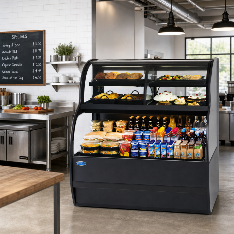 Commercial Kitchen Production Set