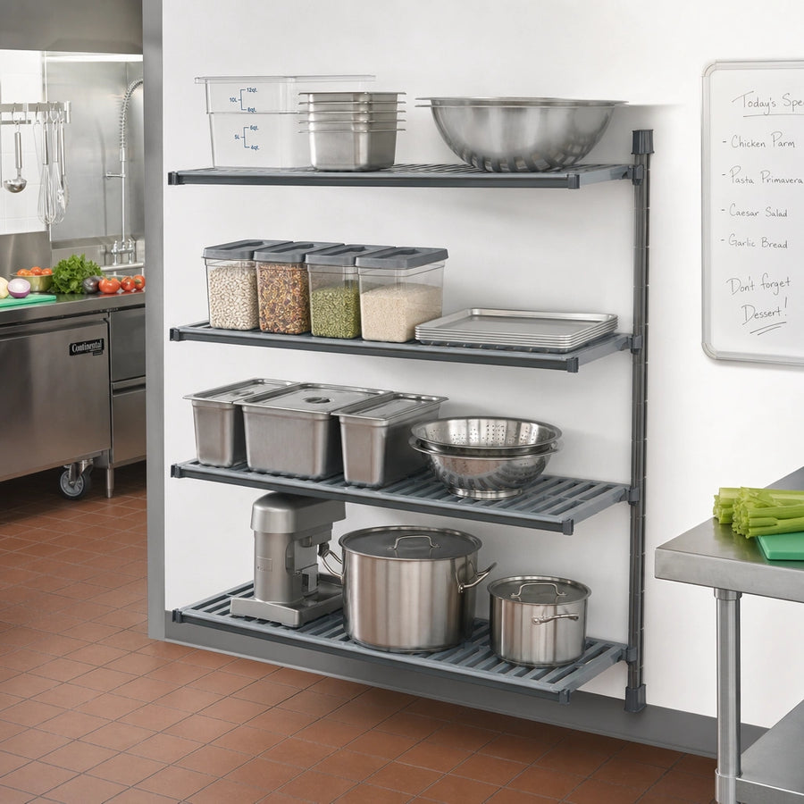 Commercial Kitchen Production Set