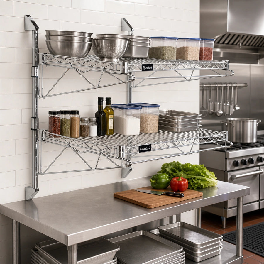 Commercial Kitchen Production Set