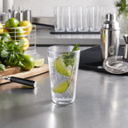 Thumbnail image #2 for CFS Brands Mingle™ MIN544907 22 oz Clear Tritan Plastic Highball Glass Case of 12
