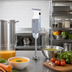 Thumbnail image #2 for MiniPro Hand-Held Variable-Speed Immersion Blender with 7-Inch Detachable Shaft, 230V