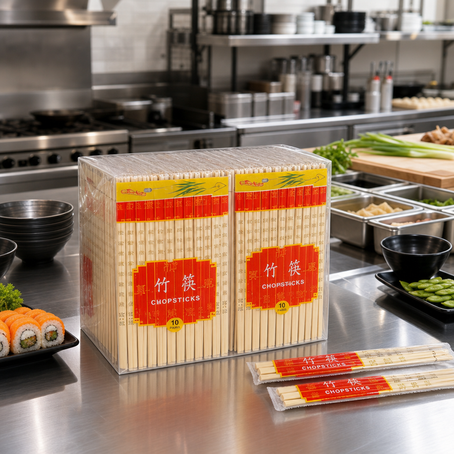 Commercial Kitchen Production Set
