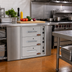 Thumbnail image #2 for RedHots DWN-3BI-240-X 3-Drawer Narrow Built-In Warming Drawer