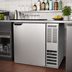 Thumbnail image #2 for Beverage-Air 36-Inch Refrigerated Food-Rated Back Bar Storage Cabinet, One Section, Solid Door