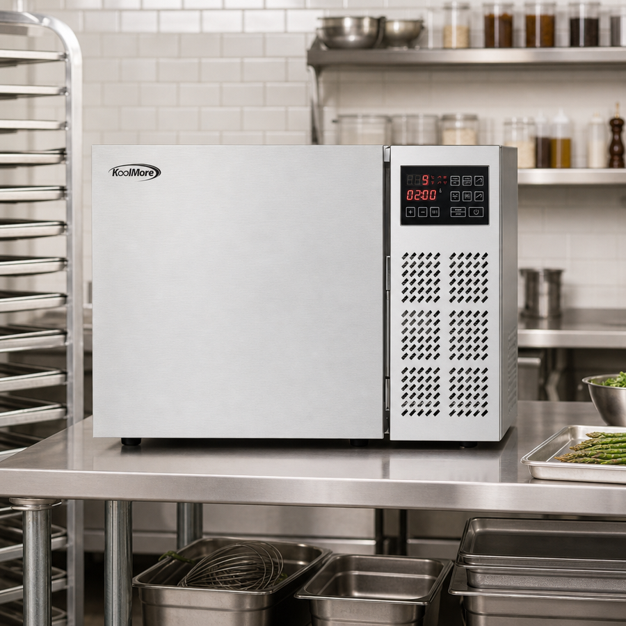 Commercial Kitchen Production Set