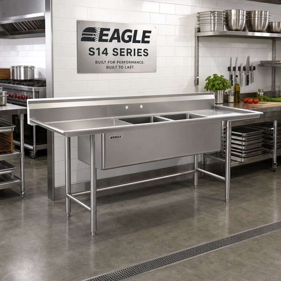 Commercial Kitchen Production Set