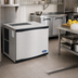 Thumbnail image #3 for Atosa Half-Size Cube Air-Cooled Self-Contained Commercial Ice Maker, 460 lb/Day