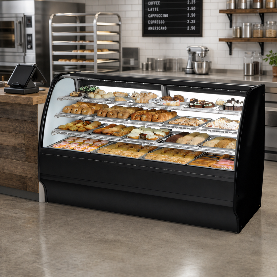 Commercial Kitchen Production Set