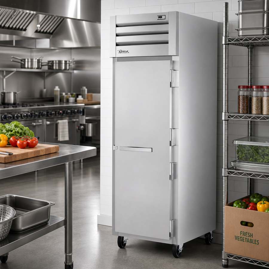 Commercial Kitchen Production Set