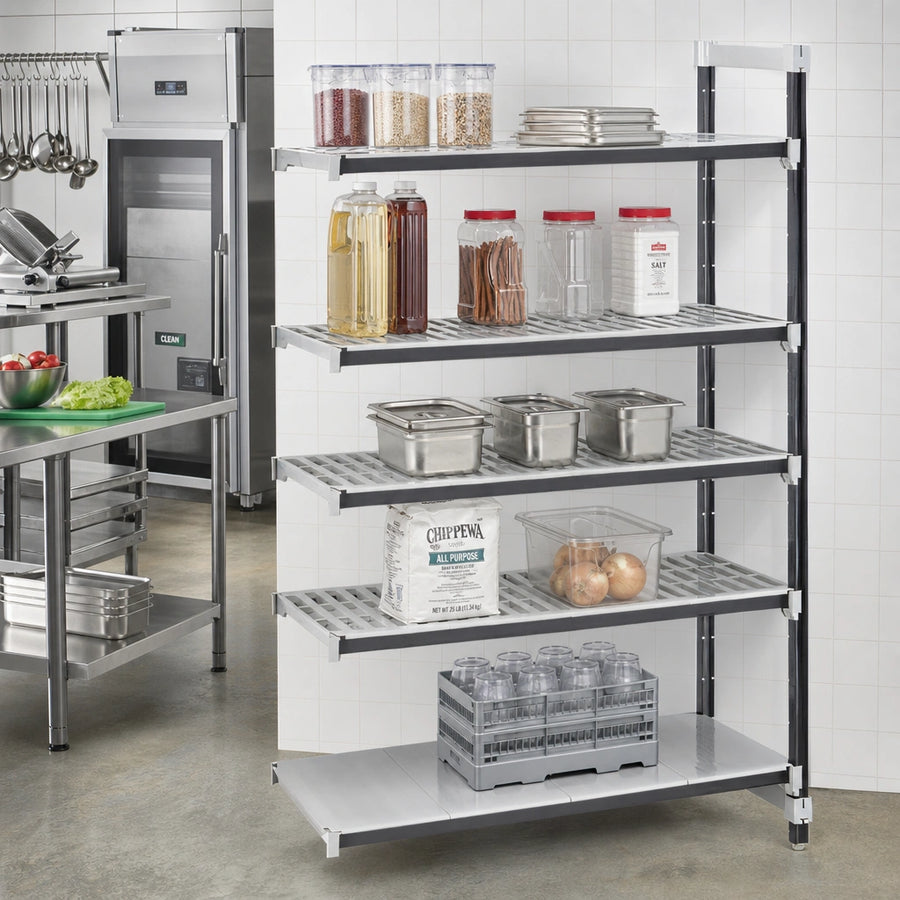 Commercial Kitchen Production Set