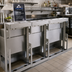 Thumbnail image #2 for Advance Tabco Prestige Modular Stainless Steel Bar Die System, Sold Per Foot