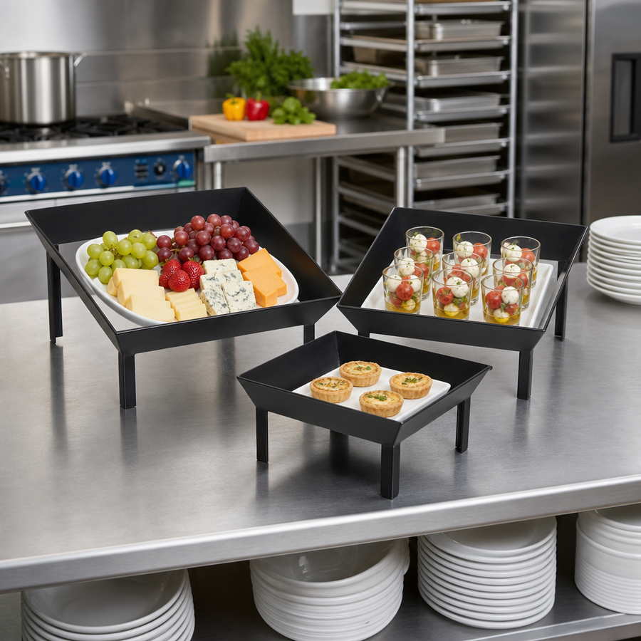 Commercial Kitchen Production Set