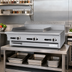 Thumbnail image #2 for Garland Cuisine Series 36-Inch Gas Modular Top Range with 24-Inch Griddle and 12-Inch Hot Top