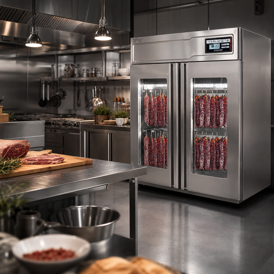 Commercial Kitchen Production Set