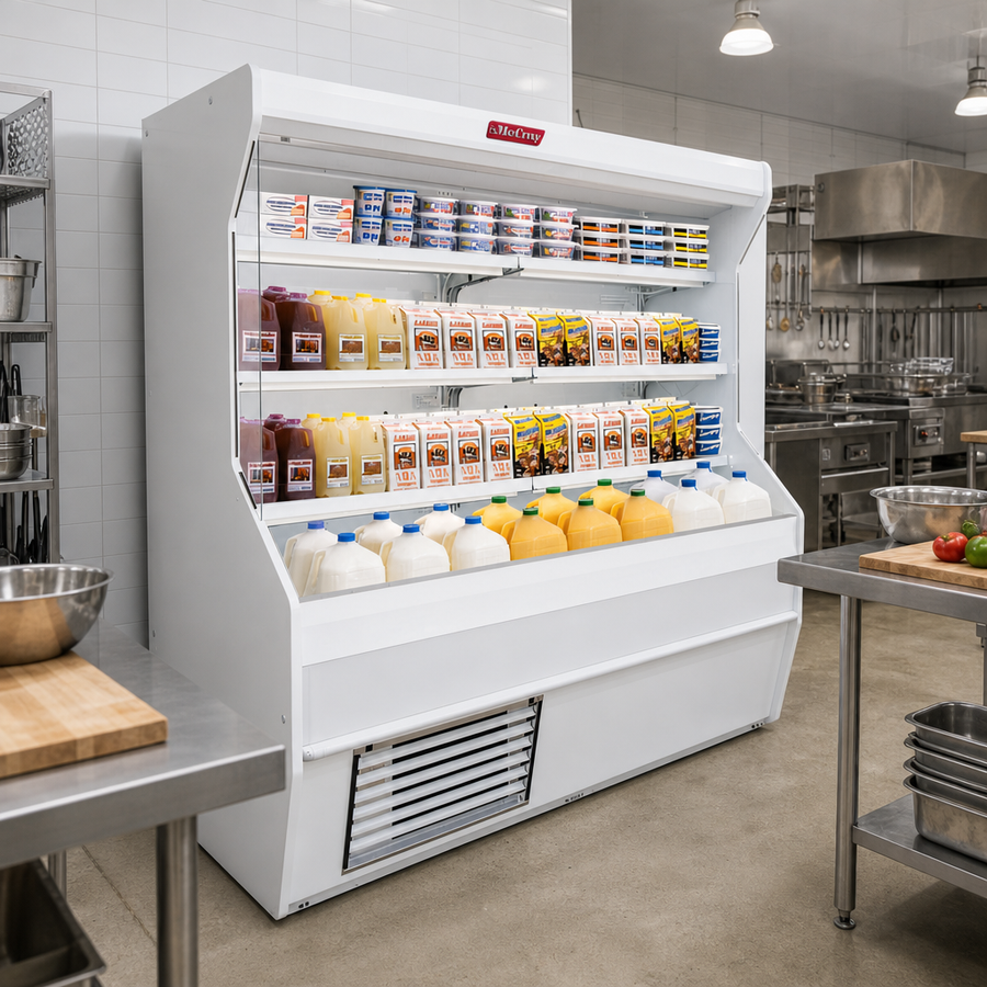 Commercial Kitchen Production Set