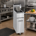 Thumbnail image #2 for Imperial IFS-25 Half-Size Gas Floor Add-A-Fryer, 25 lb Capacity