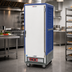 Thumbnail image #2 for Metro C5 3 Series Insulation Armour Full-Height Combination Heated Holding & Proofing Cabinet, Blue
