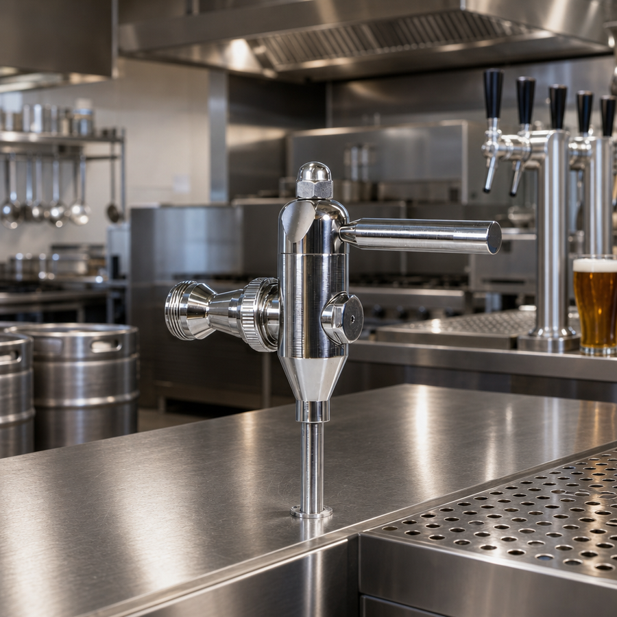 Commercial Kitchen Production Set