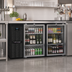 Thumbnail image #2 for Continental Refrigerator BB59NGD 59