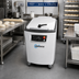 Thumbnail image #2 for Univex SQD20 Semi-Automatic Square Dough Divider, 20-Piece Floor Model