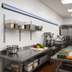 Thumbnail image #2 for Quantum 6 Ft Aluminum Overhead Track for Commercial Shelving