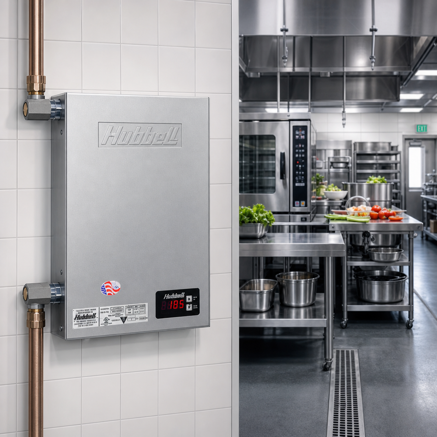 Commercial Kitchen Production Set