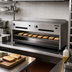 Thumbnail image #2 for Garland IRCMA-60 60-Inch Gas Infrared Cheesemelter with 2 Burners and Manual Controls