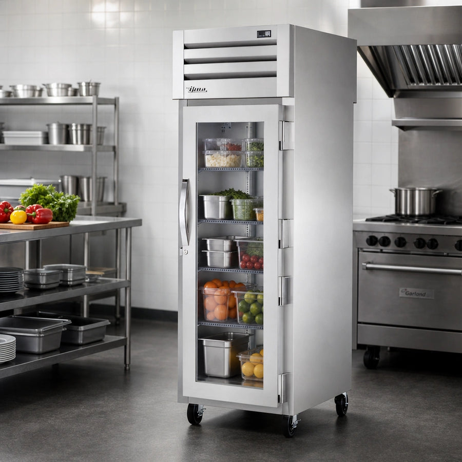 Commercial Kitchen Production Set