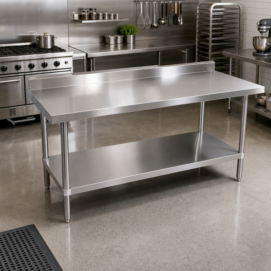Commercial Kitchen Production Set