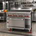 Thumbnail image #2 for American Range 36-Inch Gas Radiant Broiler Range with 26-1/2-Inch Standard Oven