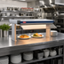 Thumbnail image #2 for Hatco Glo-Ray Designer Dual Infrared Strip Heater, 27-1/2 In. Wide, 6-In. Spacing, High Watt, Aluminum