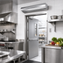 Thumbnail image #3 for Berner Architectural Icon 08 42-Inch Wide Unheated Air Curtain, 1/5 HP, Wall or Top Mount