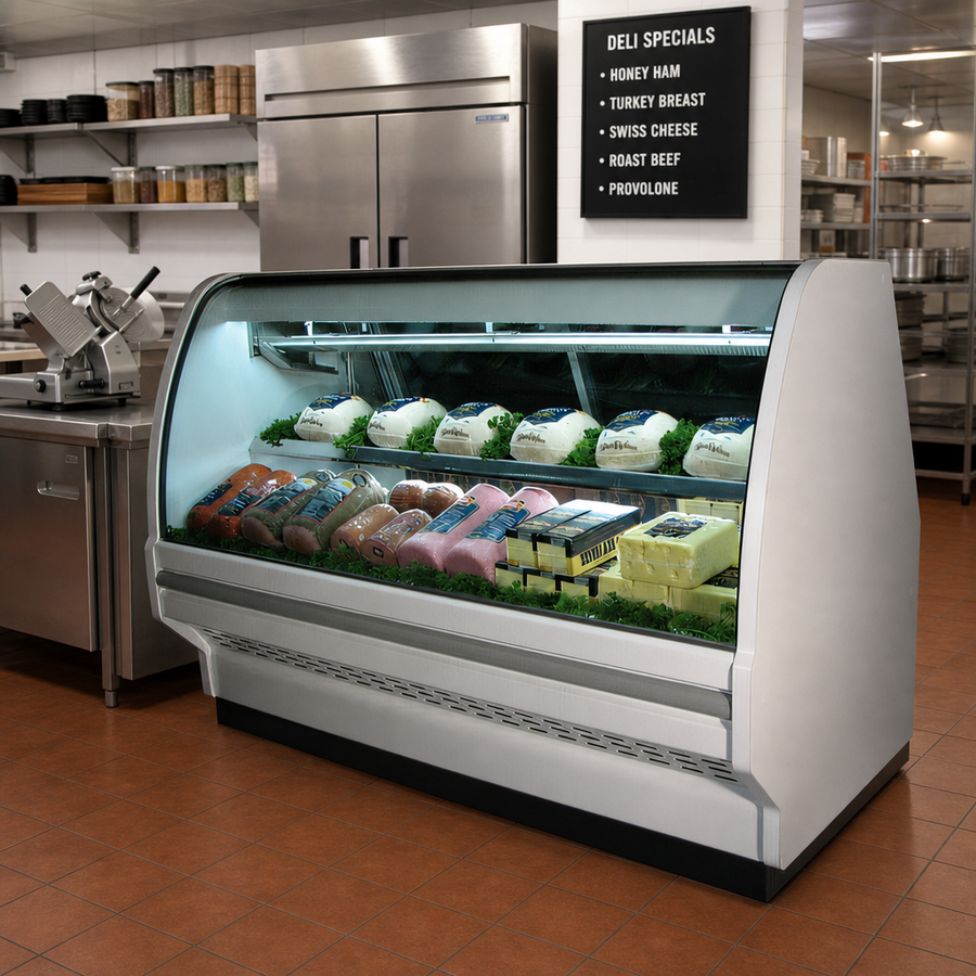Commercial Kitchen Production Set