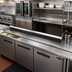 Thumbnail image #2 for Krowne Royal Series 78-Inch Single Built-In Stainless Steel Speed Rail