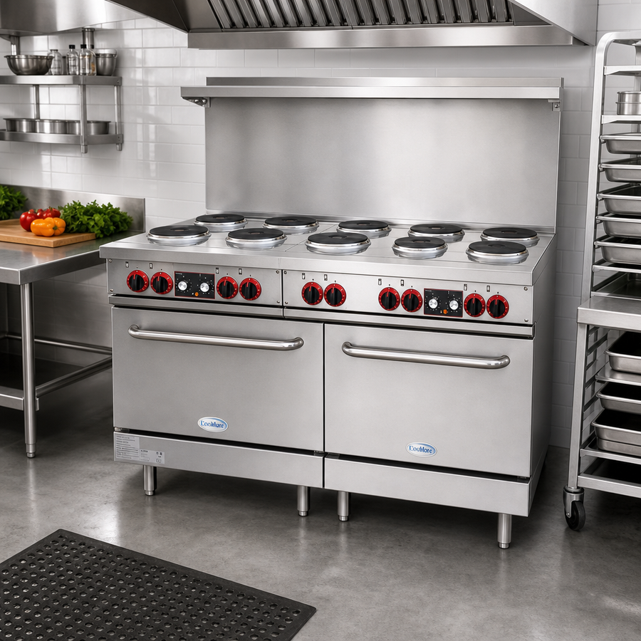 Commercial Kitchen Production Set
