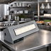 Thumbnail image #2 for Hatco Ultra-Glo® 72-Inch Double Ceramic Infrared Food Warmer