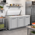 Thumbnail image #2 for Continental Refrigerator SW72N18M-FB 72
