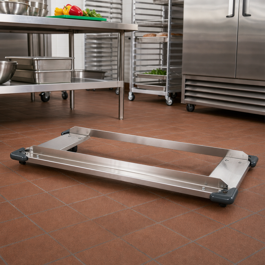 Commercial Kitchen Production Set