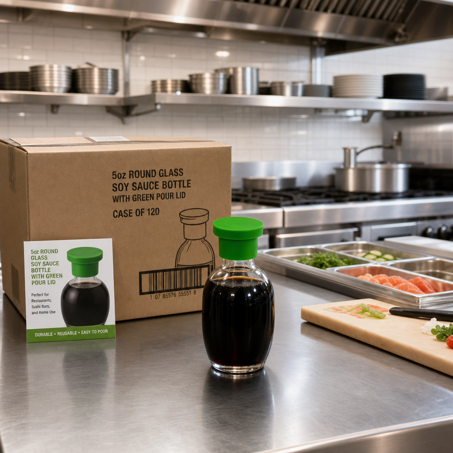 Commercial Kitchen Production Set