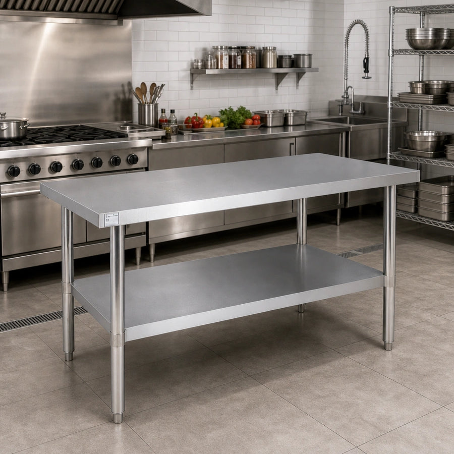 Commercial Kitchen Production Set